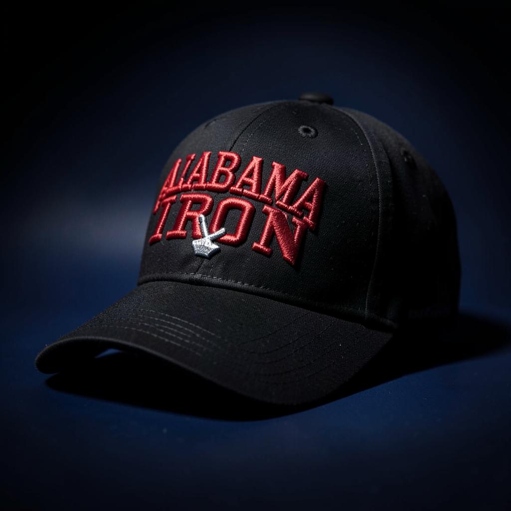 Alabama Iron Hat