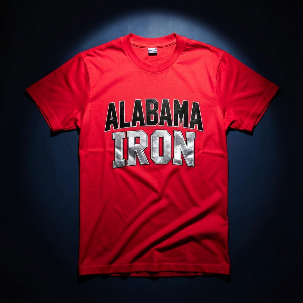 Alabama Iron Polo
