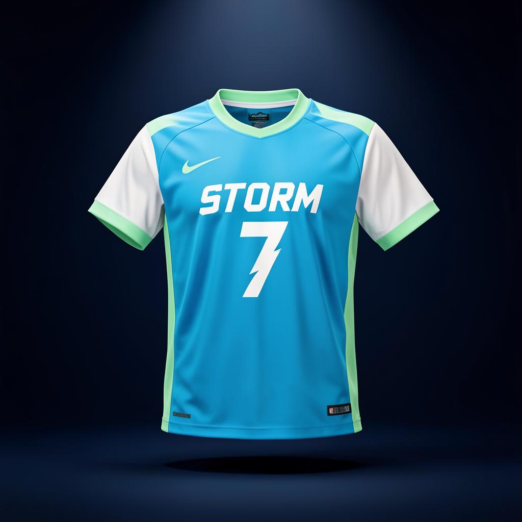 Florida Storm Jersey