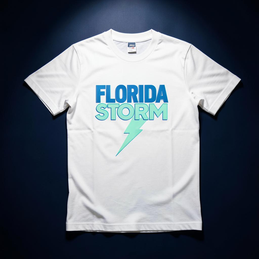 Florida Storm Performance Tee