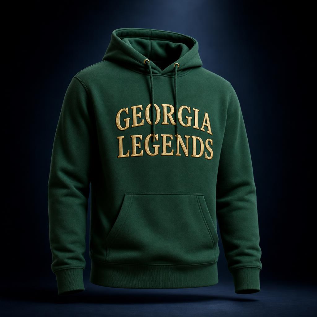 Georgia Legends Hoodie