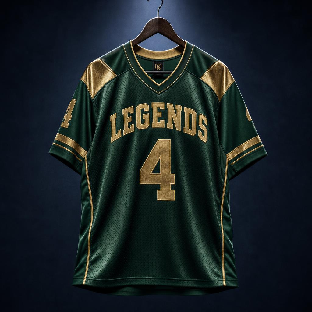 Georgia Legends Jersey