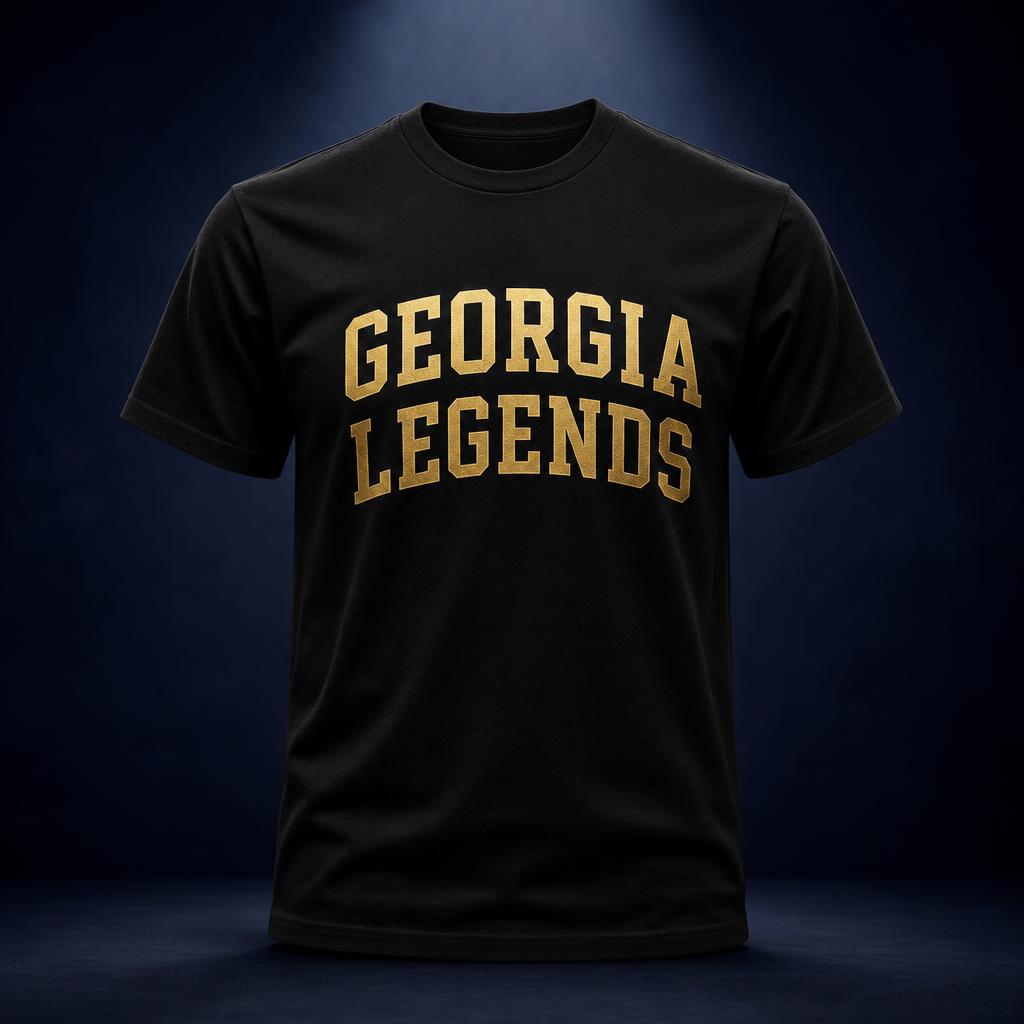 Georgia Legends Inaugural Tee