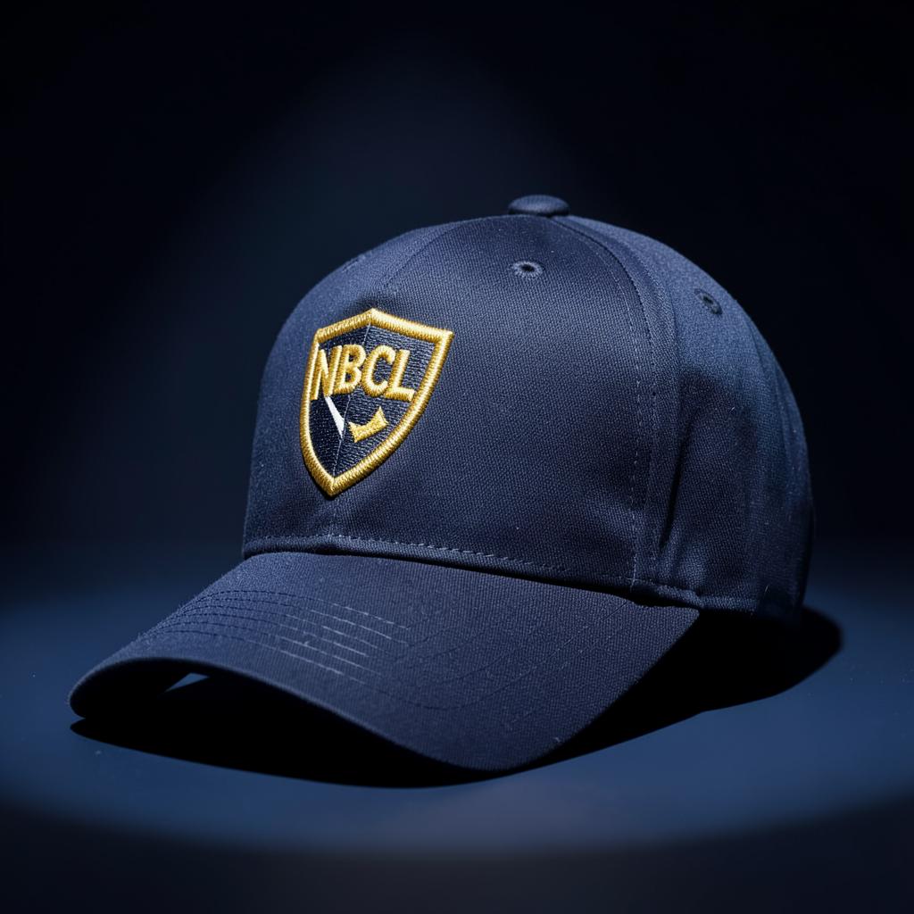 NBCL Official Logo Hat