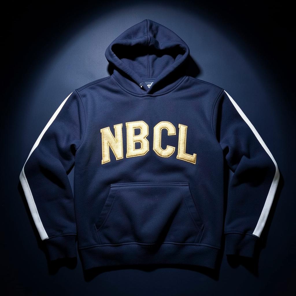 NBCL Varsity Hoodie