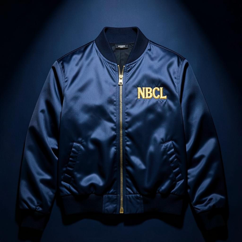 NBCL GameDay Jacket
