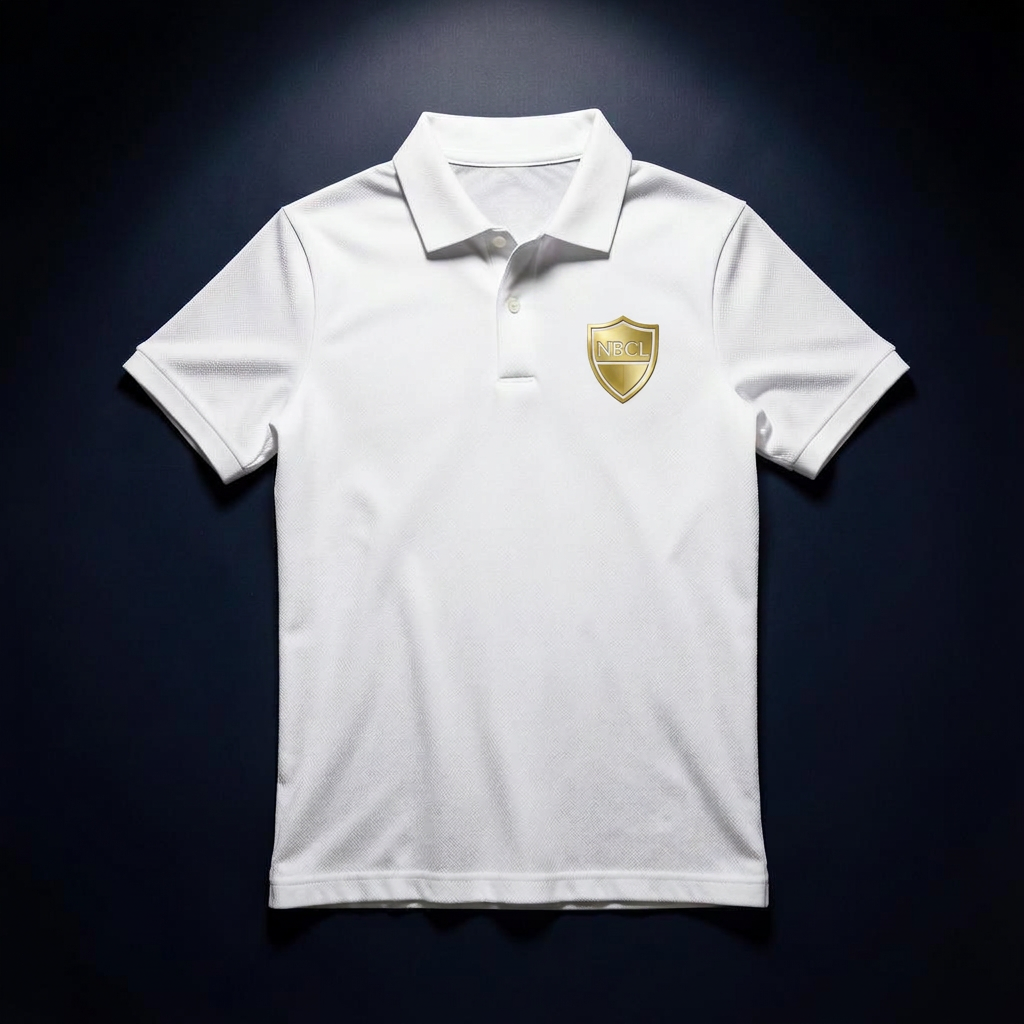 NBCL Performance Polo