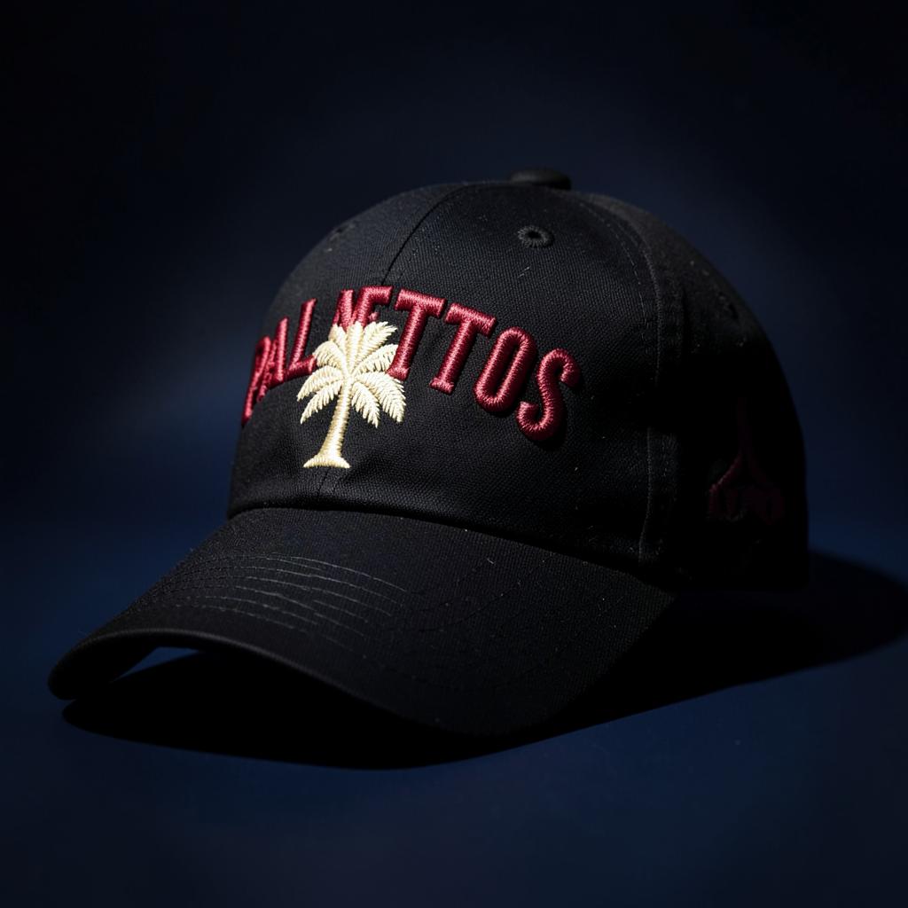 Palmettos Hat
