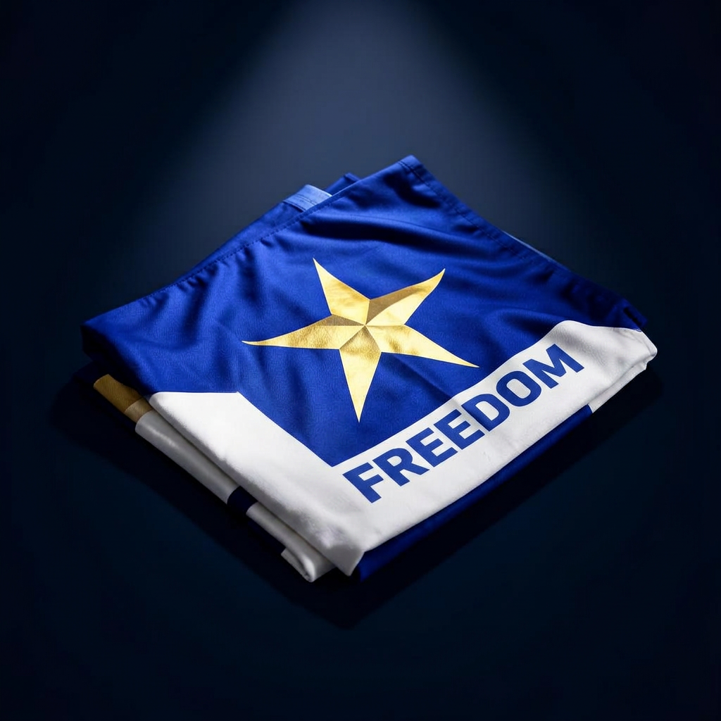 Texas Freedom Flag