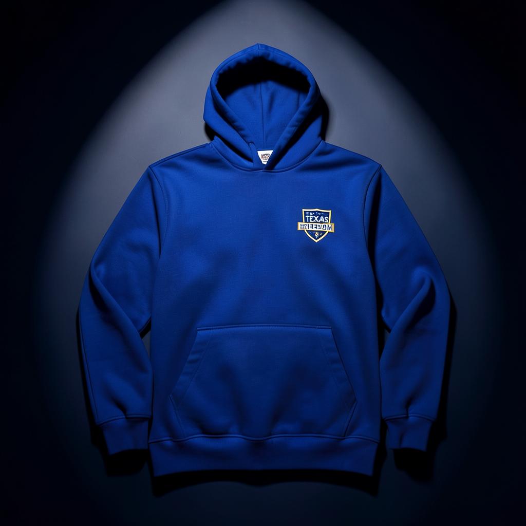 Texas Freedom Hoodie