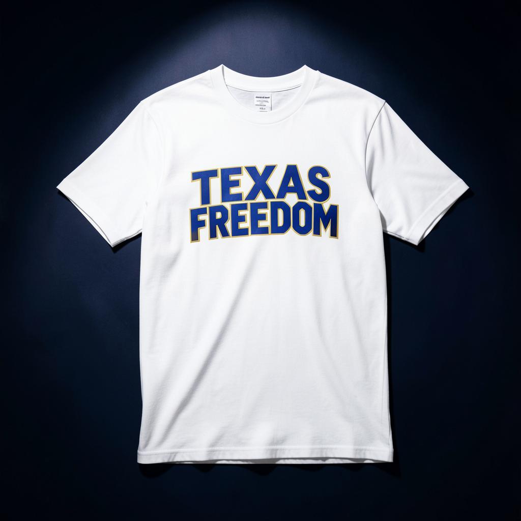 Texas Freedom Performance Polo