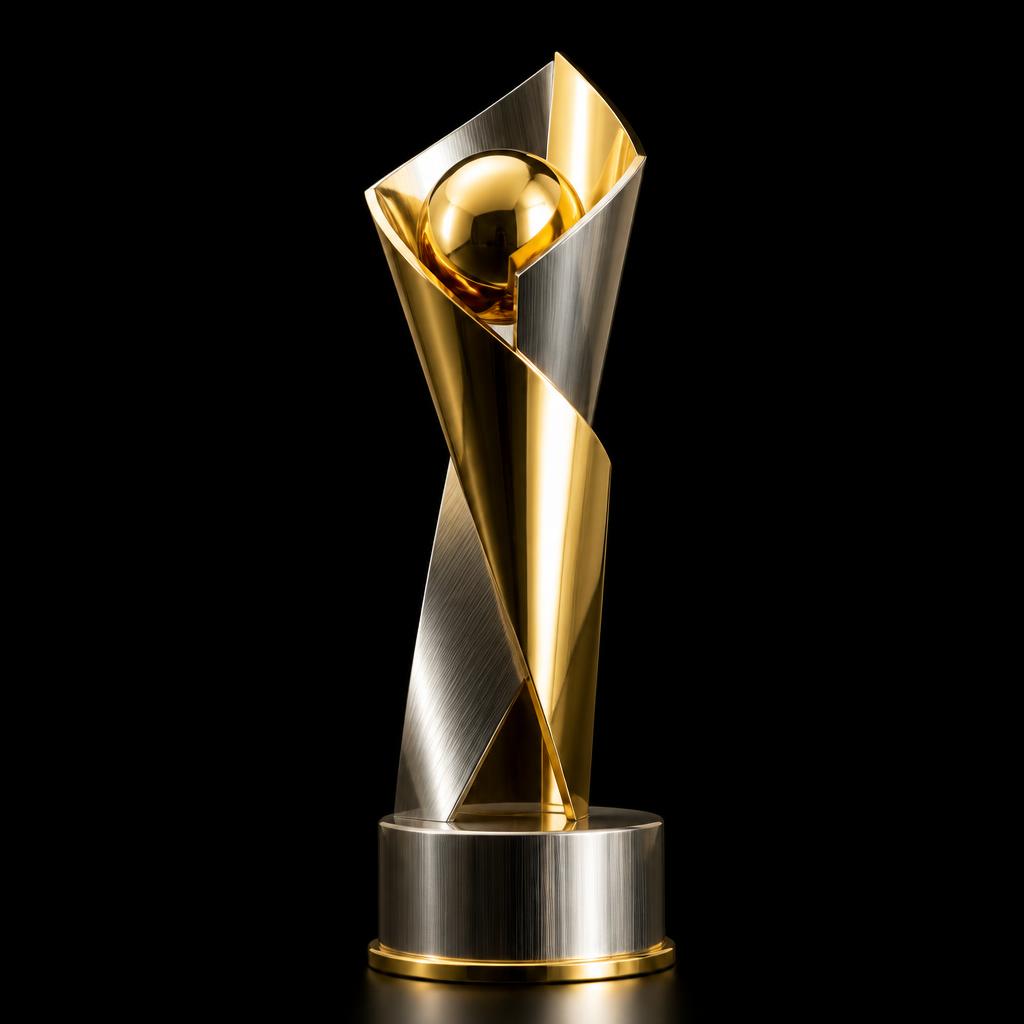 NBCL championship trophy